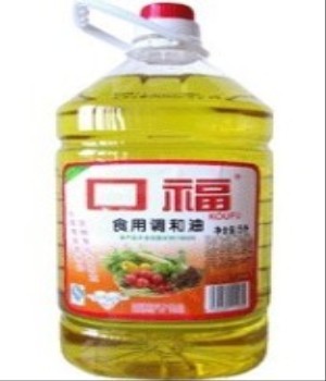 供应口福调和油   5L/25元